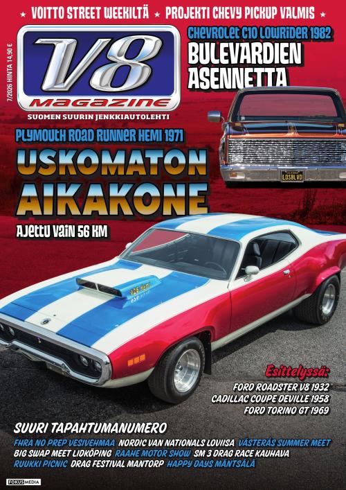 V8-Magazine 7/2026