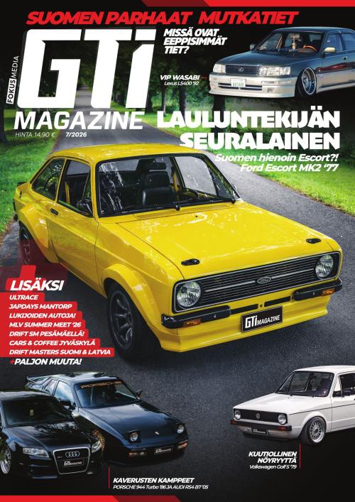 GTI-Magazine 7/2026