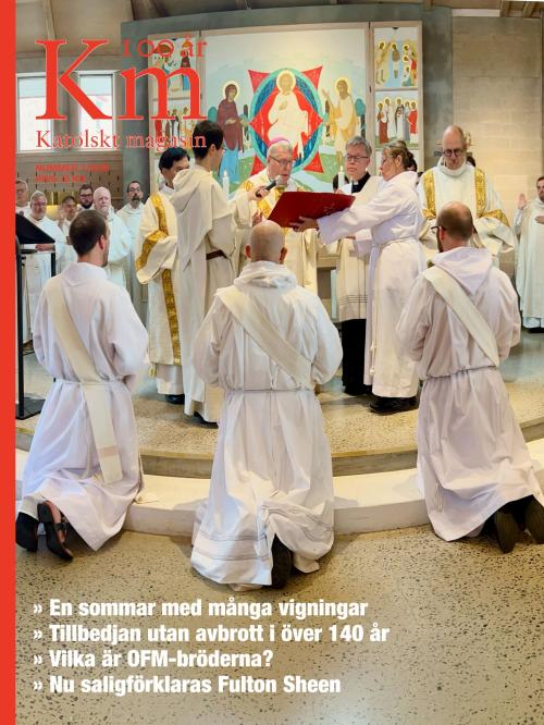 Katolskt Magasin 7/2026