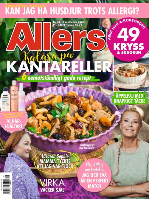 Allers 16.9.2026