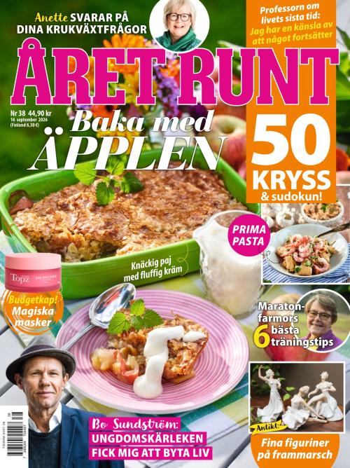 Året Runt 16.9.2026