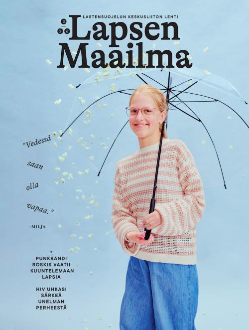 Lapsen Maailma 03/2026