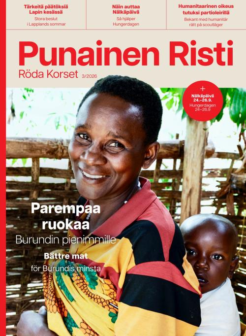 Punainen Risti 03/2026
