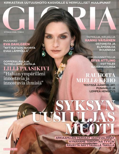 Gloria 9/2026