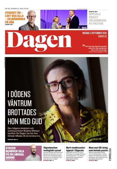 Dagen 2.9.2026