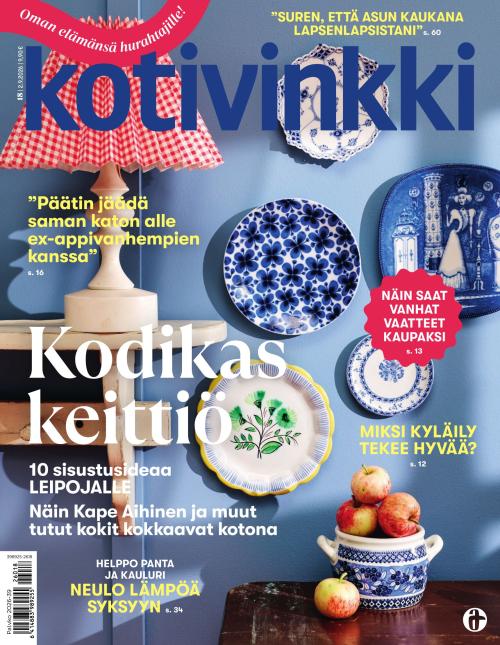 Kotivinkki 18/2026
