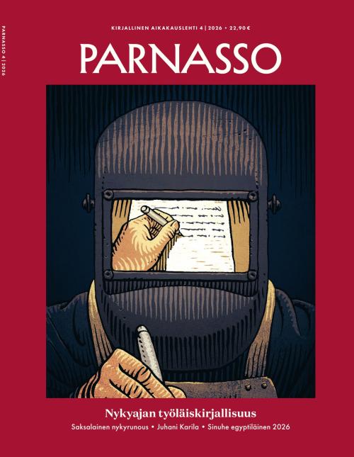 Parnasso 04/2026
