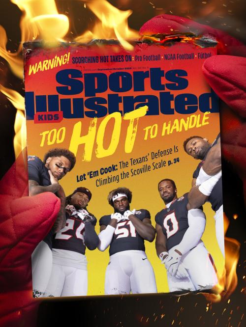 Sports Illustrated Kids September-October/2026