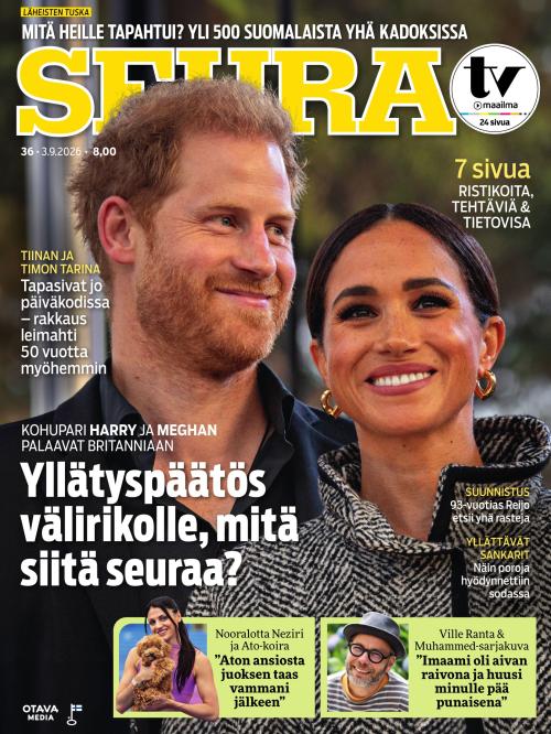 Seura 36/2026