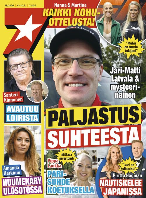 Seiska 38/2026