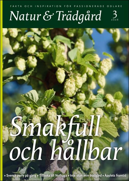Natur & Trädgård 03/2026