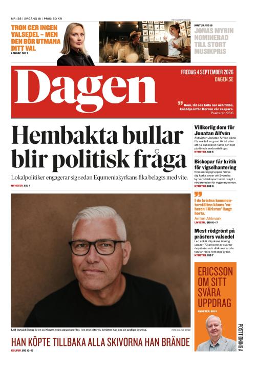 Dagen 4.9.2026