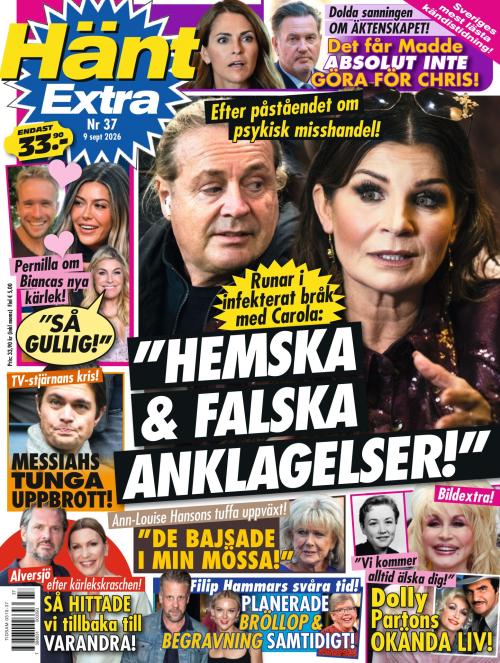 Hänt Extra 9.9.2026
