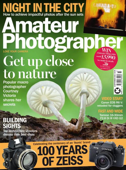 Amateur Photographer 8.9.2026