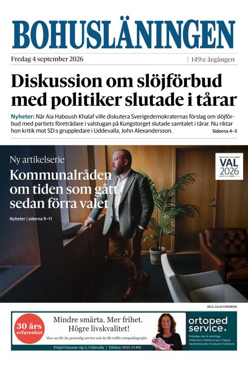 Bohusläningen 4.9.2026