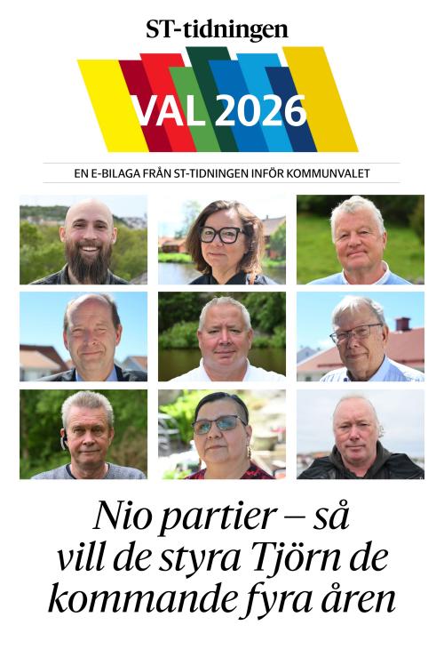 ST-tidningen 4.9.2026