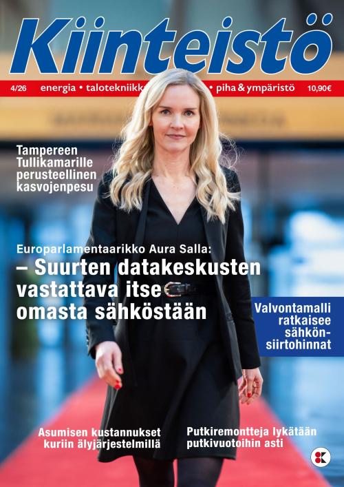 Kiinteistö ja Energia 04/2026