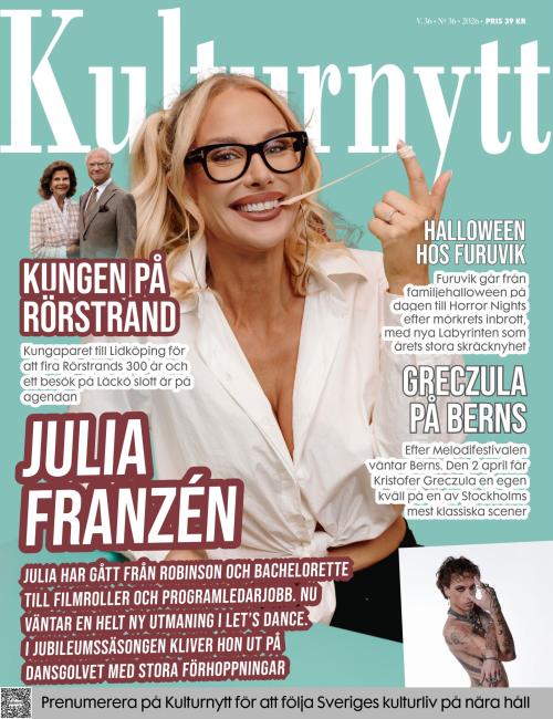 Kulturnytt 036/2026