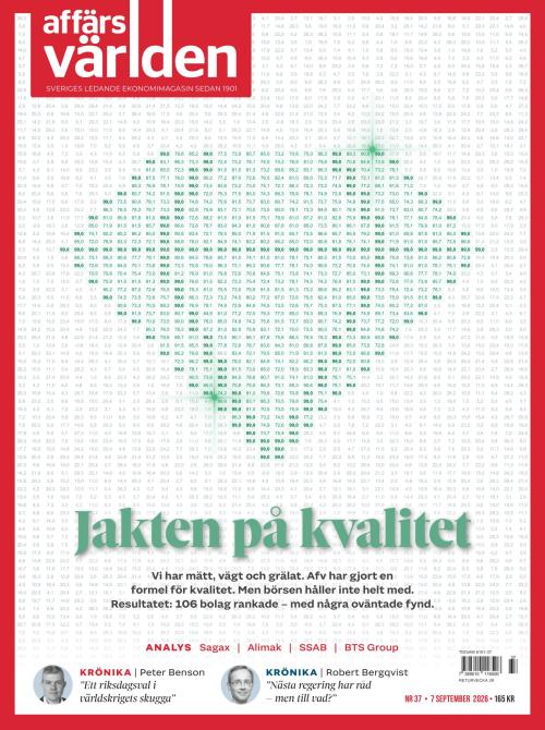 Affärsvärlden 37