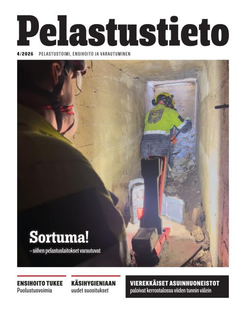 Pelastustieto 4/2026