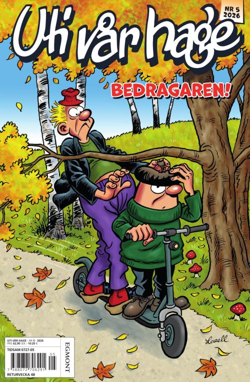 Uti Vår Hage 30.9.2026