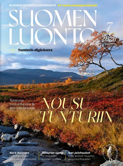 Suomen Luonto 07/2026