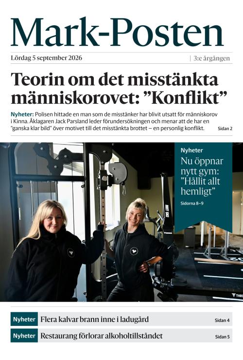 Mark-Posten 5.9.2026