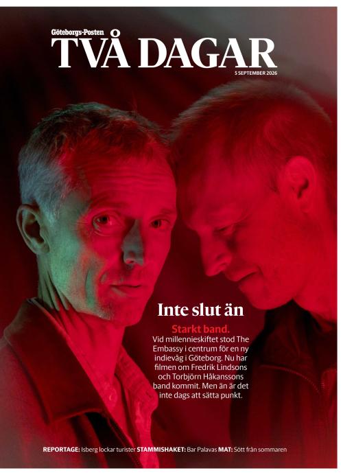 Två Dagar 5.9.2026