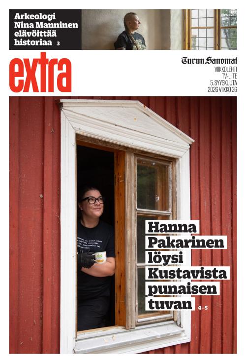 Turun Sanomat -liitteet 5.9.2026
