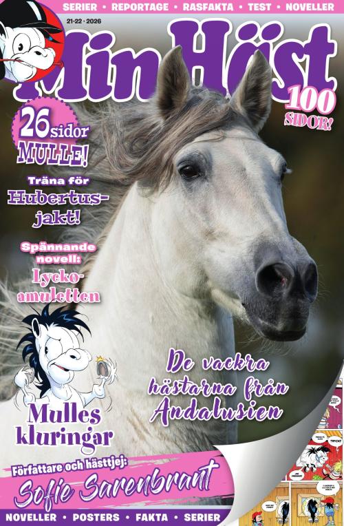 Min Häst 30.9.2026