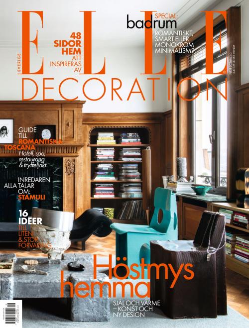 Elle Decoration 23.9.2026