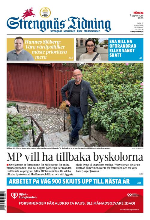 Strengnäs Tidning
