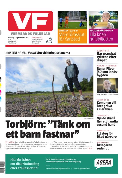 Värmlands Folkblad