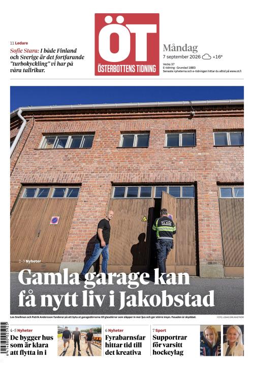 Österbottens Tidning