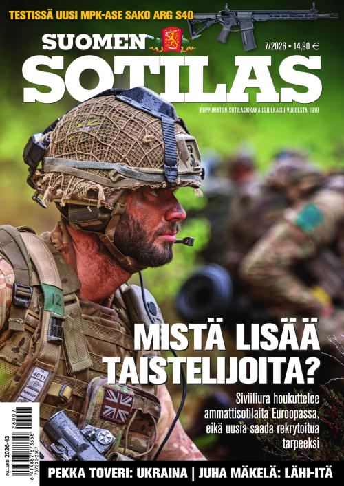 Suomen Sotilas 7/2026
