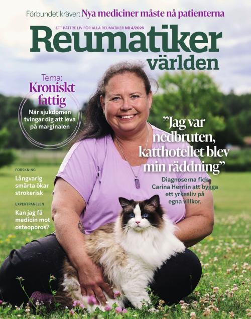 Reumatikervärlden 04/2026