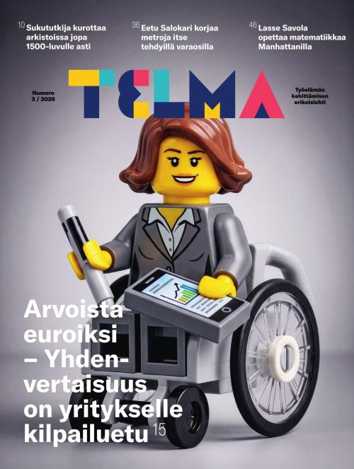 Telma 3/2026