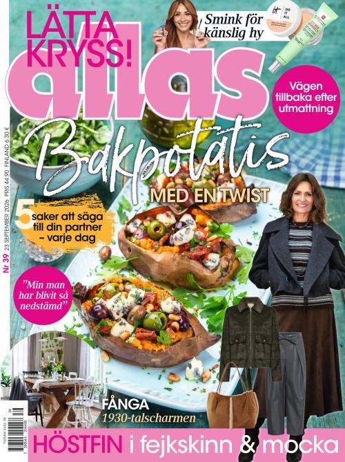 Allas 23.9.2026