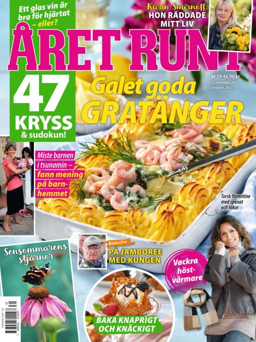 Året Runt 23.9.2026