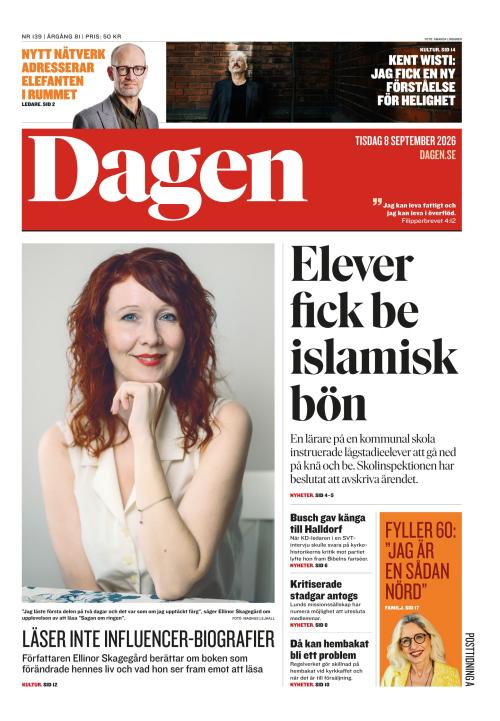 Dagen 8.9.2026