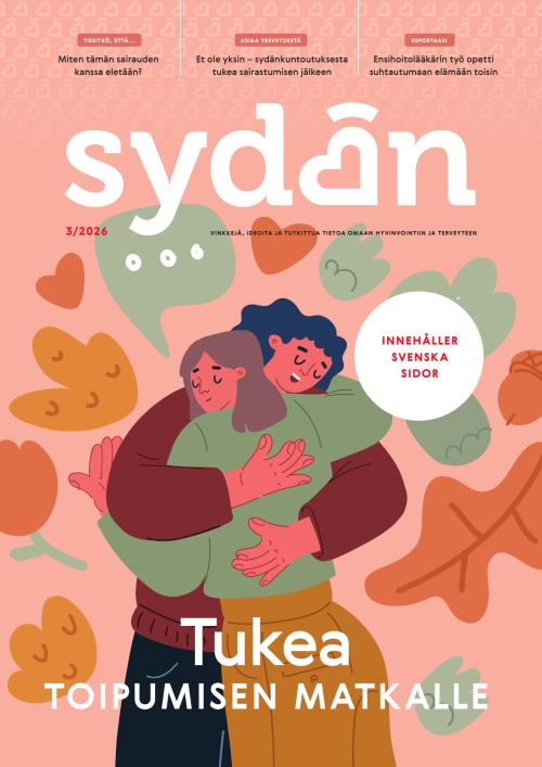 Sydän-lehti 03/2026