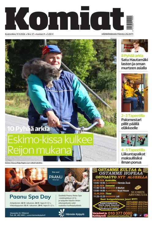 Komiat 9.9.2026