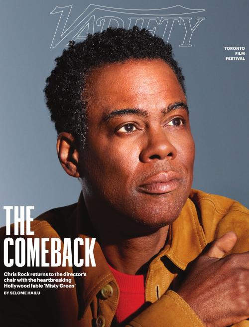 Variety September/8