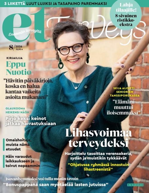 ET Terveys 8/2026