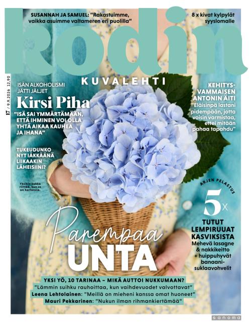 Kodin Kuvalehti 17/2026
