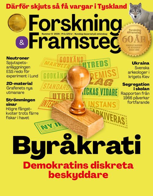 Forskning & Framsteg 6/26