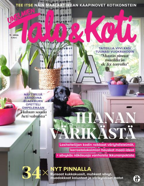 Unelmien Talo & Koti 09/2026