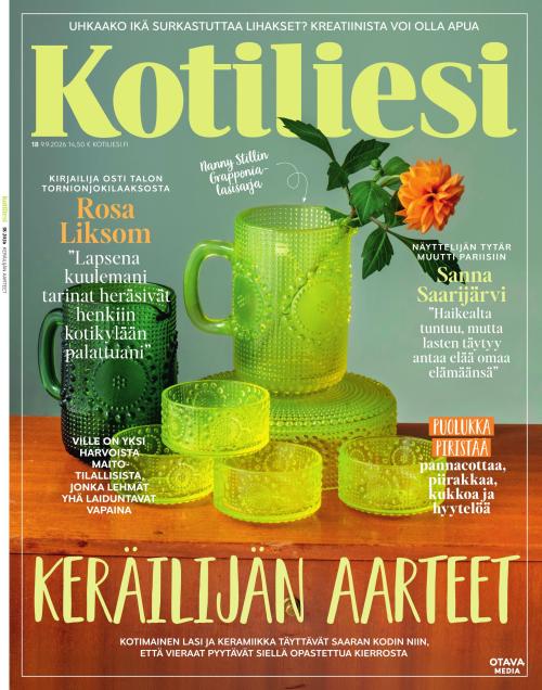 Kotiliesi 18/2026