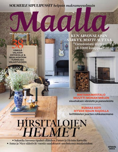 Maalla 09/2026