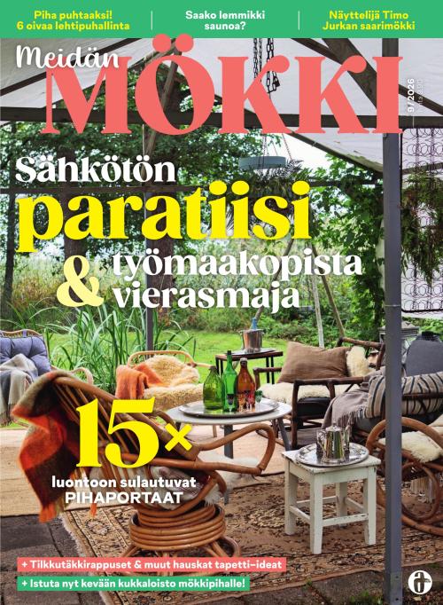 Meidän Mökki 09/2026